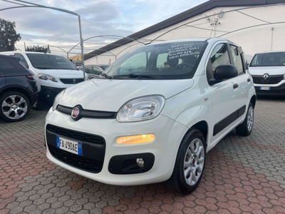 Fiat Panda 0.9 TwinAir Turbo Natural Power Easy usata