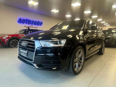 Audi Q3 2.0 TDI 120 CV usata