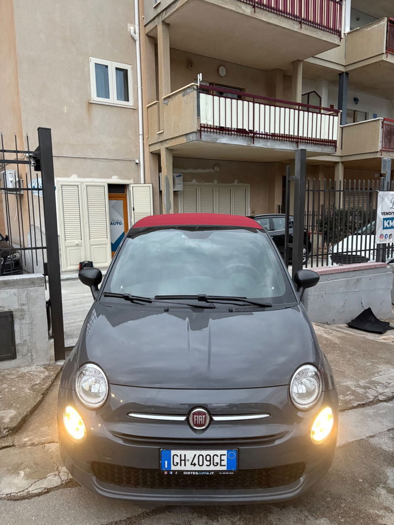Fiat 500 1.0 Hybrid Connect