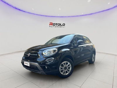 Fiat 500X 1.6 MultiJet 120 CV City Cross usata