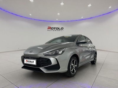 Mg MG3 1.5 Standard nuova