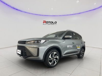 Emc Wave Wave 3 1.5t Gpl 113cv nuova