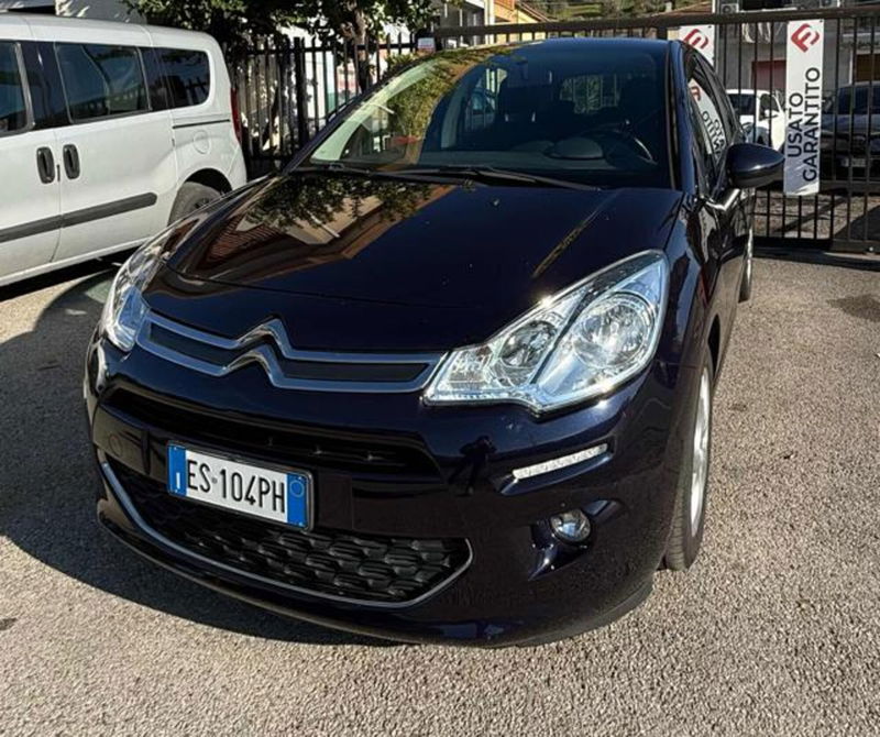Citroen C3 1.4 HDi 70 Exclusive