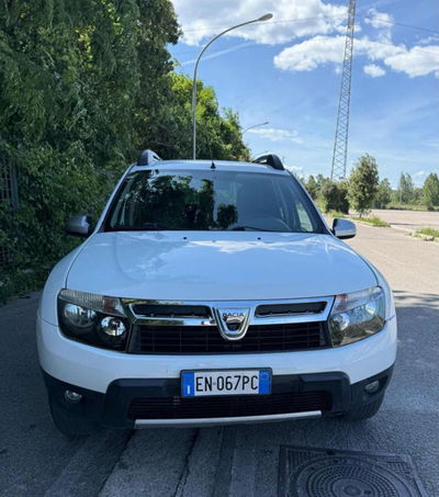 Dacia Duster 1.6 110CV 4x2 GPL SL Delsey usata
