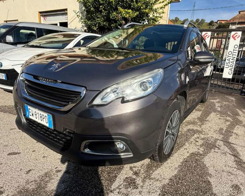 Peugeot 2008 HDi 68CV Active