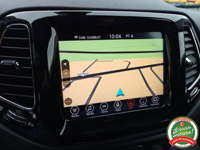 Jeep Compass 1.6 Multijet II 2WD Limited usata