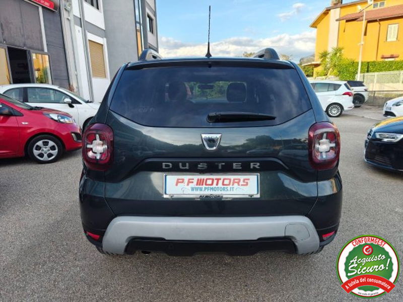 Dacia Duster 1.6 SCe GPL 4x2 Prestige