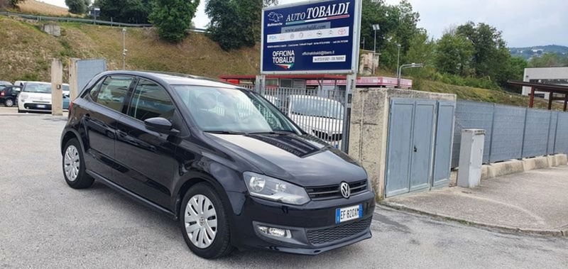 Volkswagen Polo 1.2 TDI DPF 5 p. Comfortline