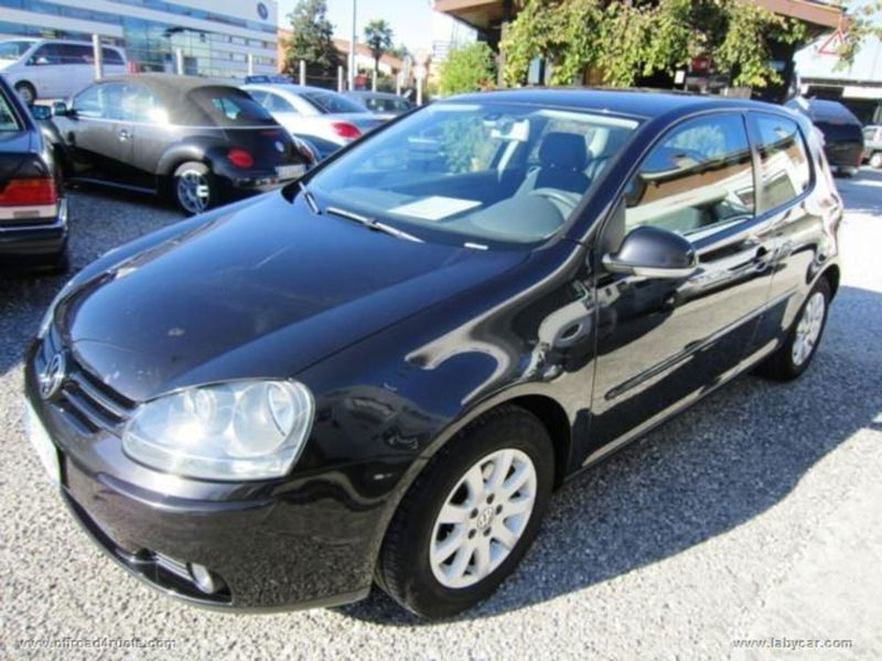 Volkswagen Golf 1.9 TDI 3p. Comfortline