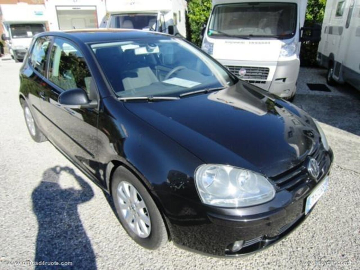 Volkswagen Golf 1.9 TDI 3p. Comfortline (2)
