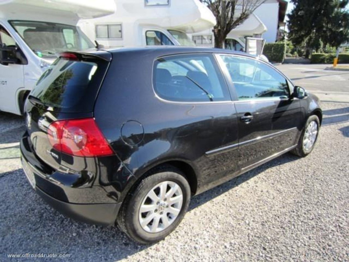 Volkswagen Golf 1.9 TDI 3p. Comfortline (3)