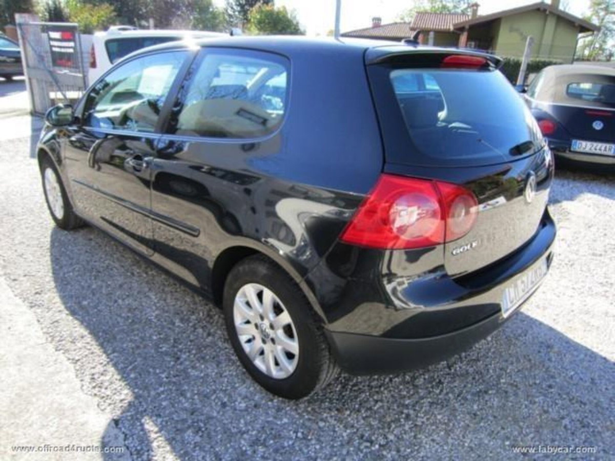 Volkswagen Golf 1.9 TDI 3p. Comfortline (4)