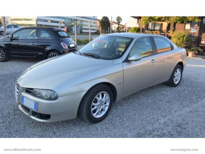 Alfa Romeo 156 SportWagon 1.9 JTD 16V Sportwagon Exclusive usata