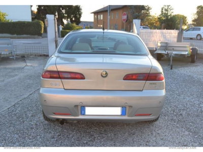 Alfa Romeo 156 SportWagon 1.9 JTD 16V Sportwagon Exclusive (3)