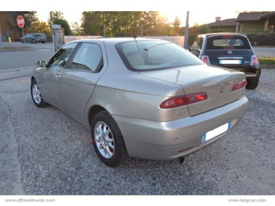 Alfa Romeo 156 SportWagon 1.9 JTD 16V Sportwagon Exclusive (4)