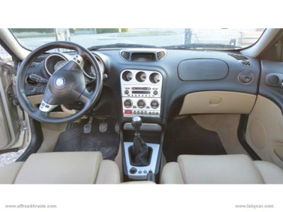Alfa Romeo 156 SportWagon 1.9 JTD 16V Sportwagon Exclusive (7)