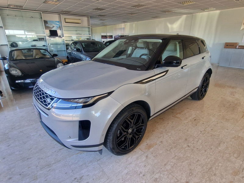 Land Rover Range Rover Evoque 2.0D I4 163 CV AWD Auto HSE