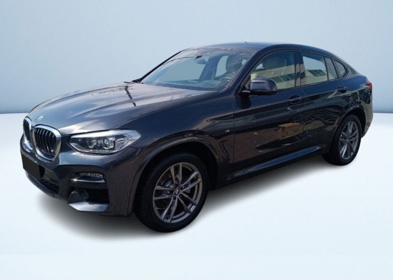 BMW X4 xDrive20d 48V Msport