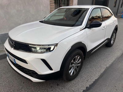 Opel Mokka 1.2 Turbo Ultimate usata