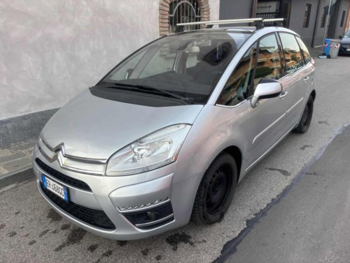 Citroen C4 Picasso 1.6 HDi 110 FAP Business