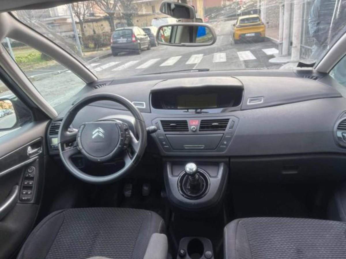 Citroen C4 Picasso 1.6 HDi 110 FAP Business (13)