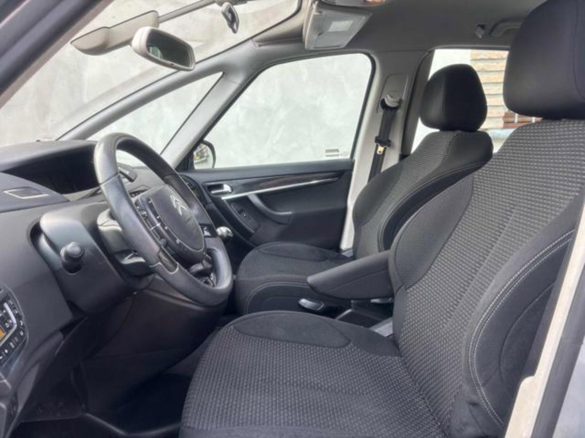 Citroen C4 Picasso 1.6 HDi 110 FAP Business (15)
