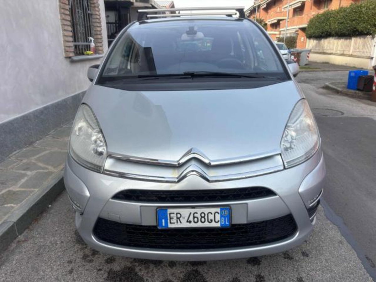 Citroen C4 Picasso 1.6 HDi 110 FAP Business (2)