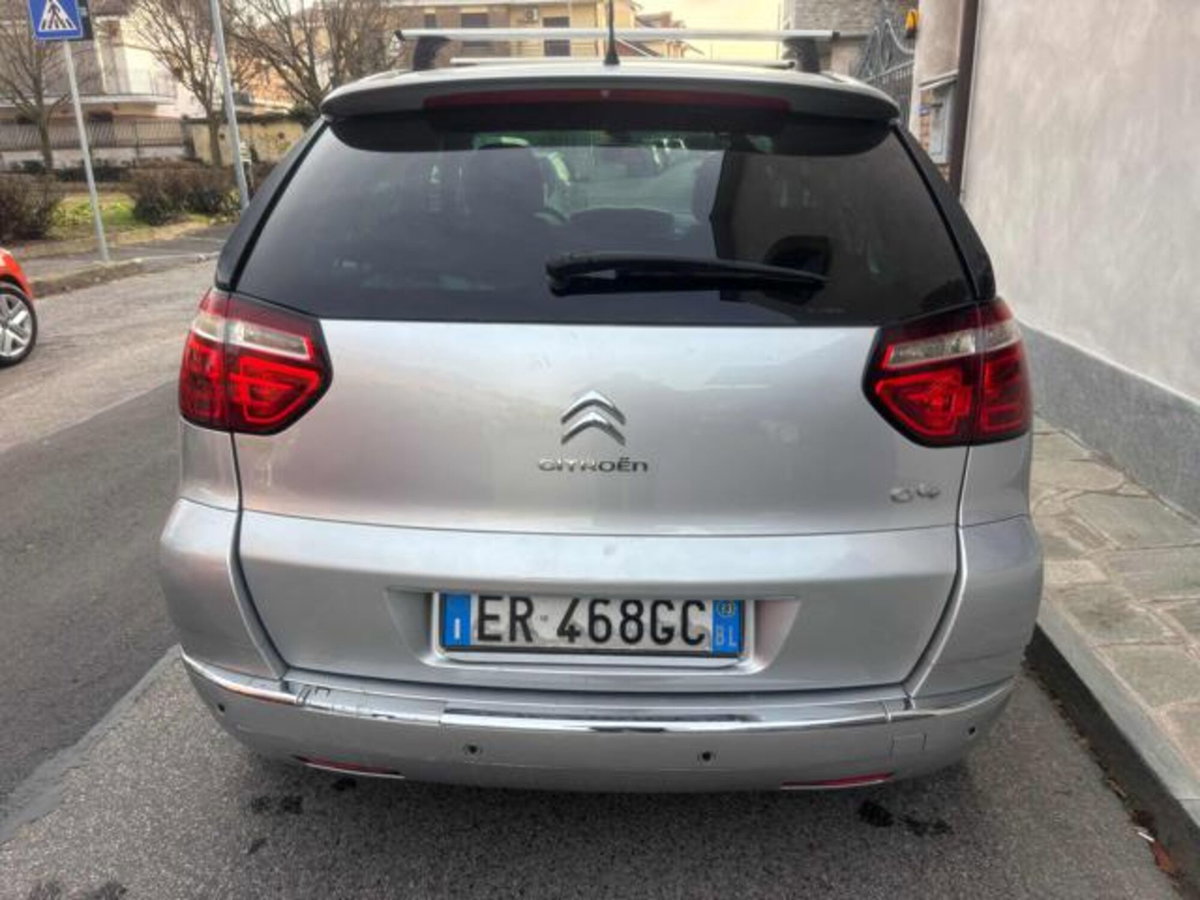 Citroen C4 Picasso 1.6 HDi 110 FAP Business (3)