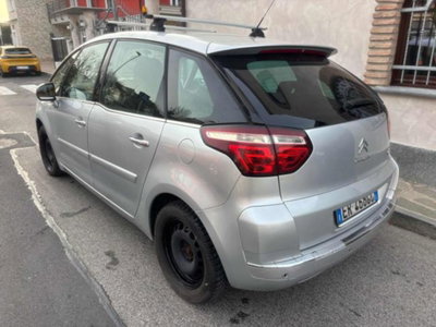 Citroen C4 Picasso 1.6 HDi 110 FAP Business (4)