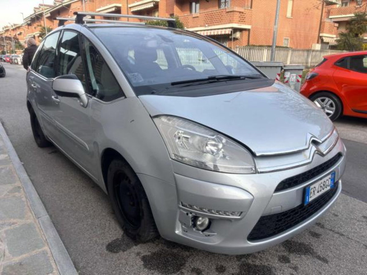 Citroen C4 Picasso 1.6 HDi 110 FAP Business (5)