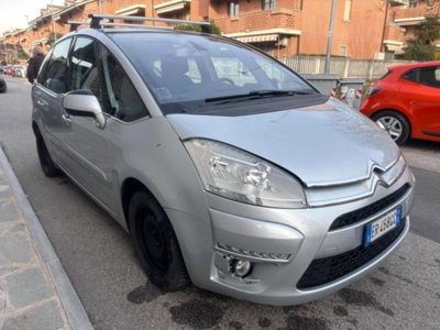 Citroen C4 Picasso 1.6 HDi 110 FAP Business (5)
