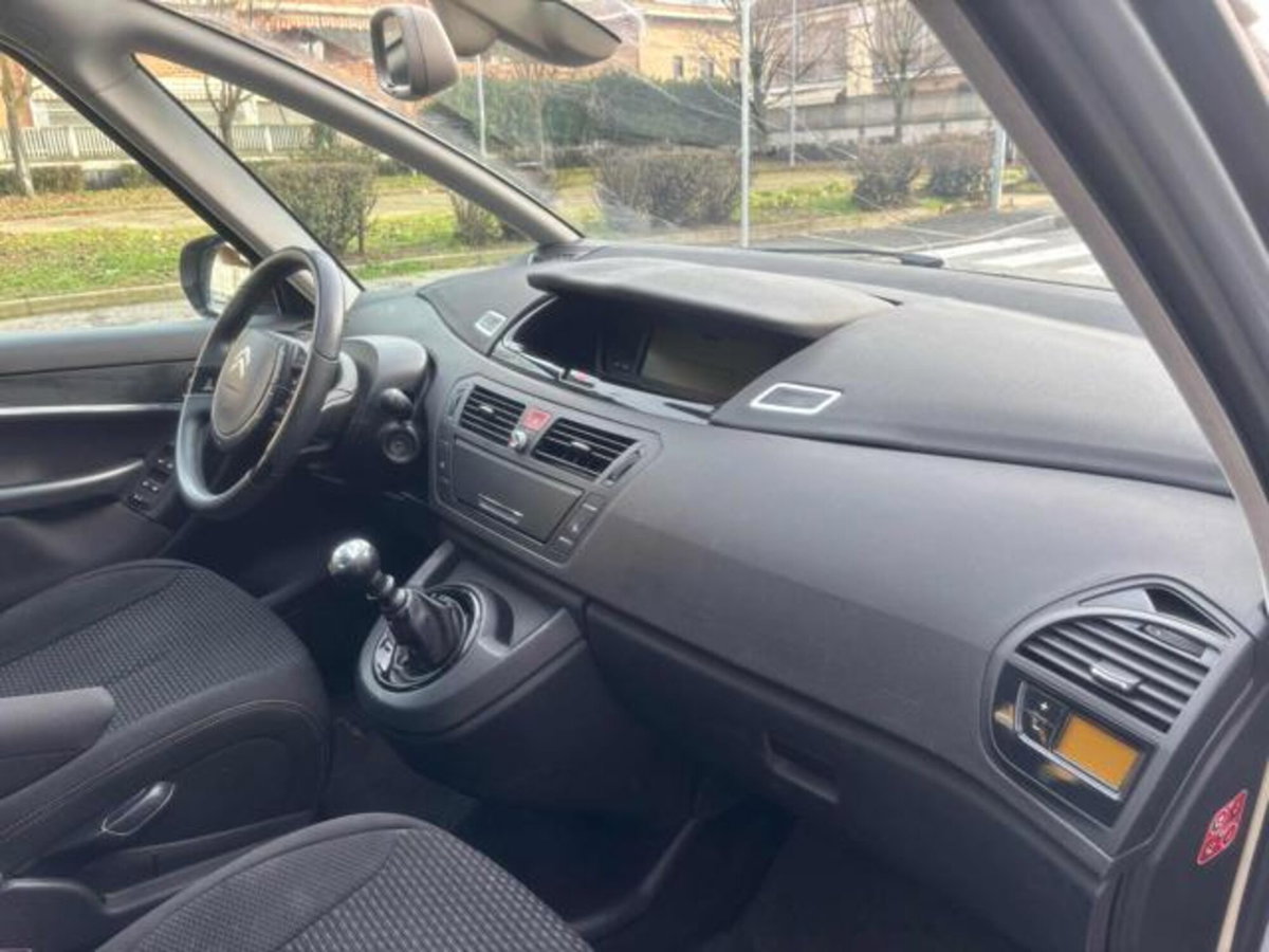 Citroen C4 Picasso 1.6 HDi 110 FAP Business (7)