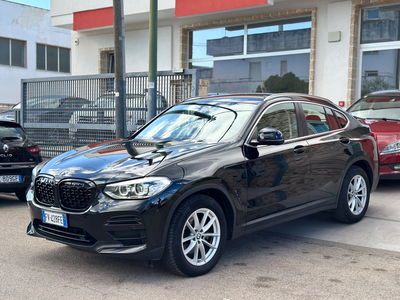 BMW X4 xDrive20d Business Advantage usata
