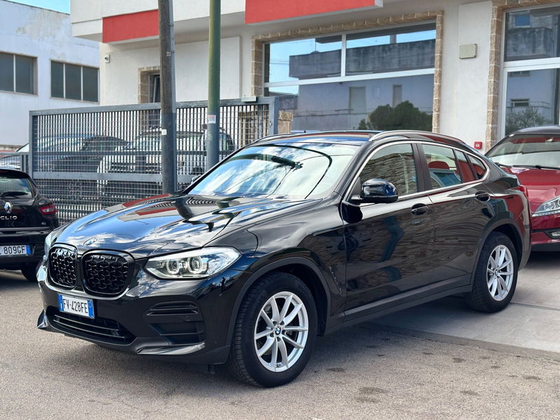 BMW X4 xDrive20d Business Advantage