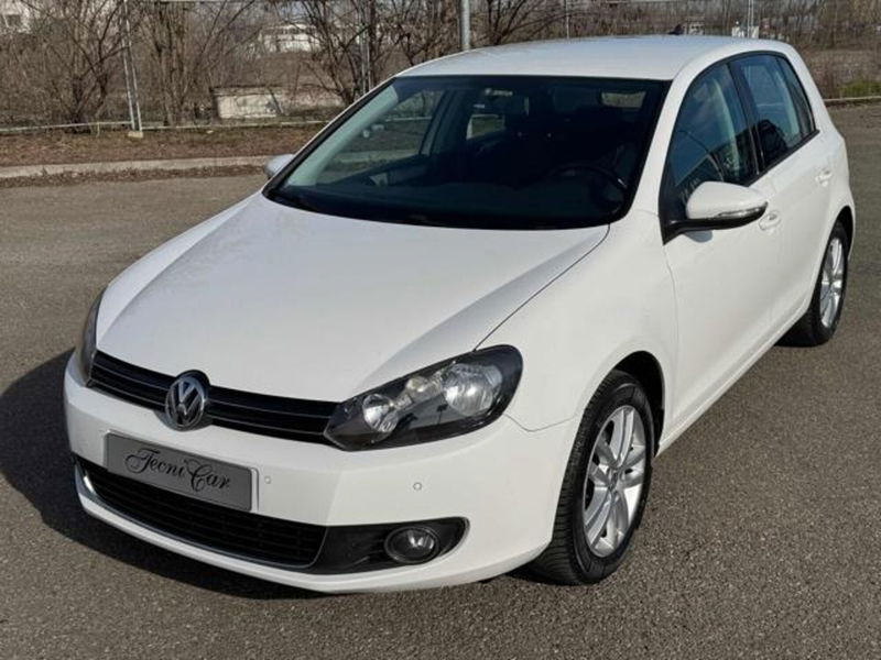 Volkswagen Golf 1.6 TDI DPF DSG 5p. Highline
