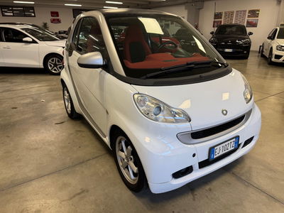 smart Fortwo 1000 52 kW MHD coupé passion usata