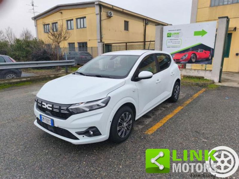Dacia Sandero Streetway 1.0 SCe 65 CV Essential