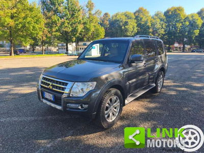 Mitsubishi Pajero 3.2 DI-D 16V aut. 5p. Instyle DPF usata
