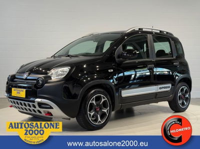 Fiat Panda Cross 1.0 firefly hybrid Cross s&s 70cv 5p.ti usata