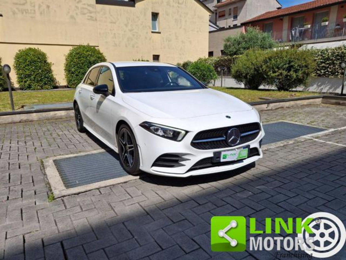 Mercedes-Benz Classe A 200 Premium