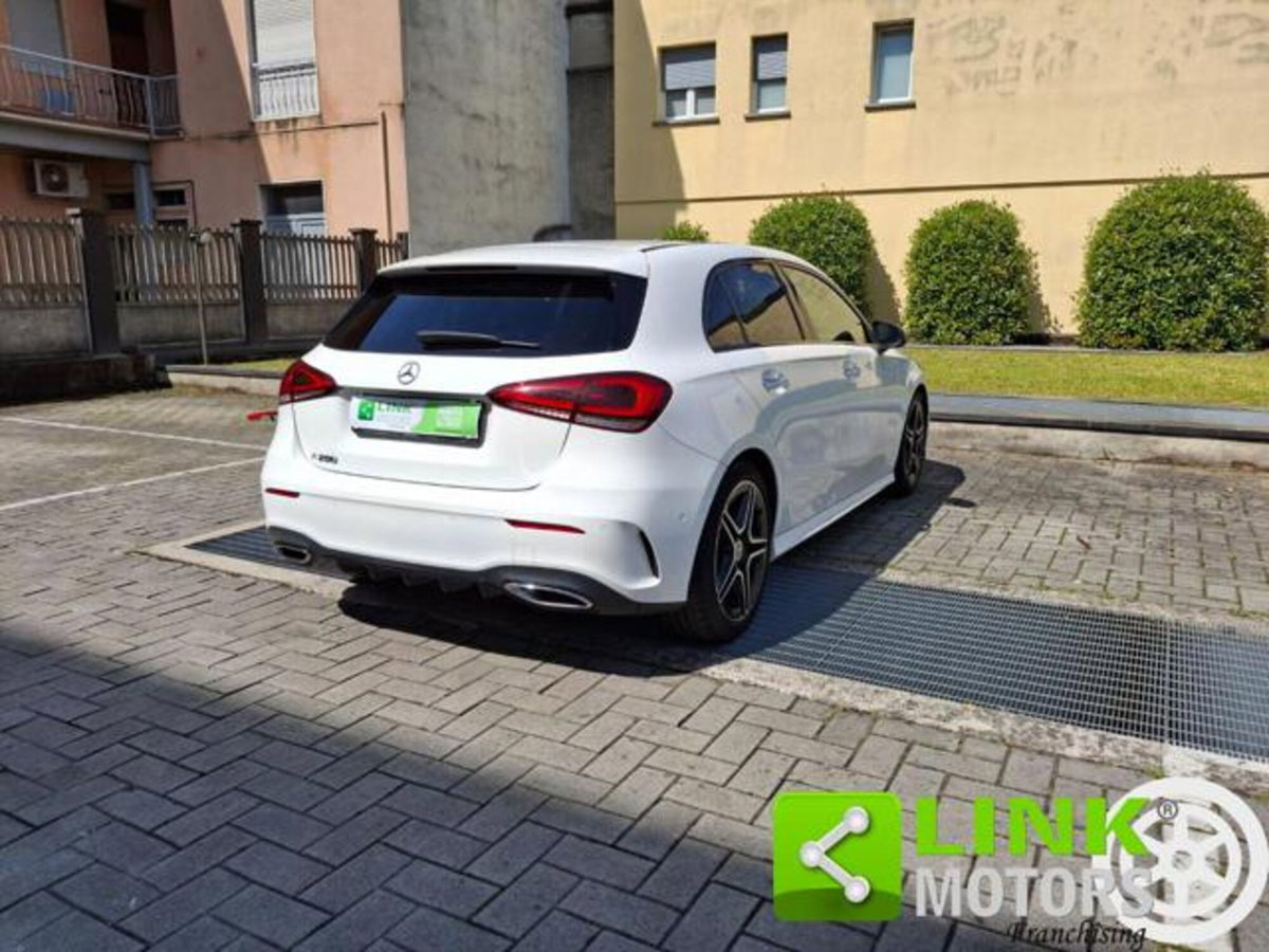 Mercedes-Benz Classe A 200 Premium (13)