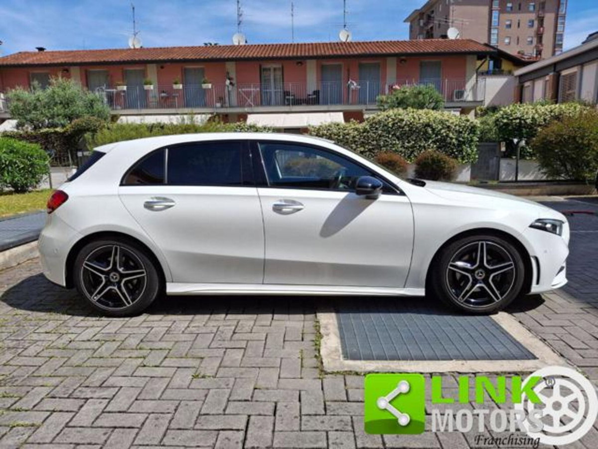 Mercedes-Benz Classe A 200 Premium (14)