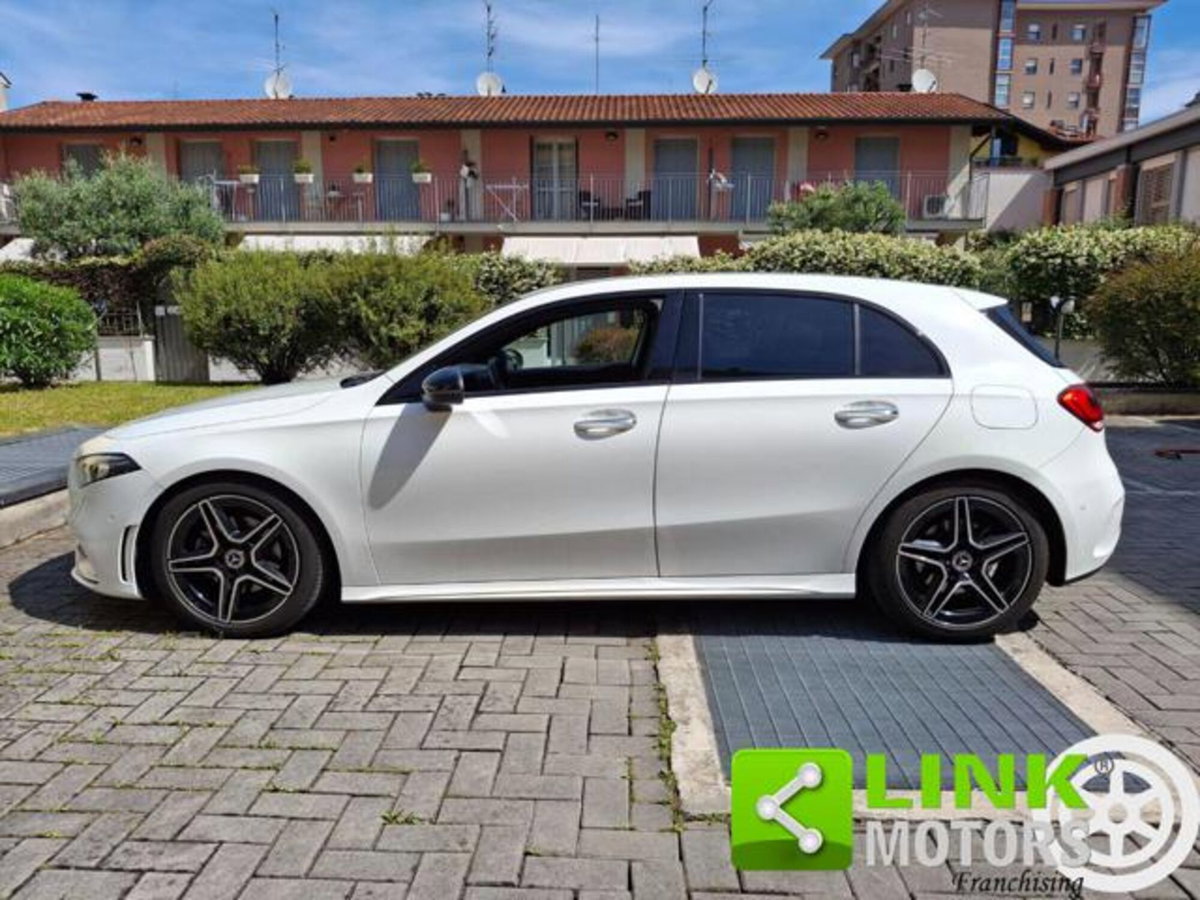 Mercedes-Benz Classe A 200 Premium (15)