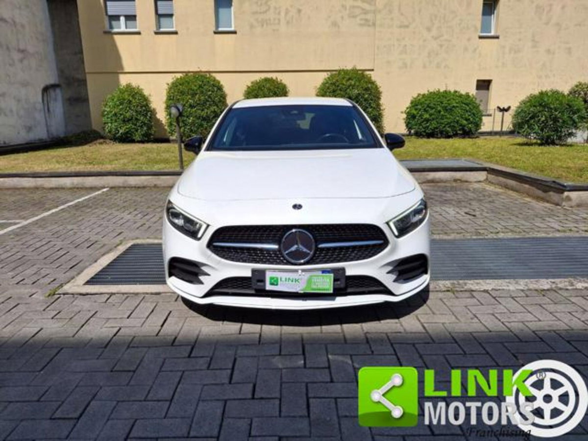 Mercedes-Benz Classe A 200 Premium (2)