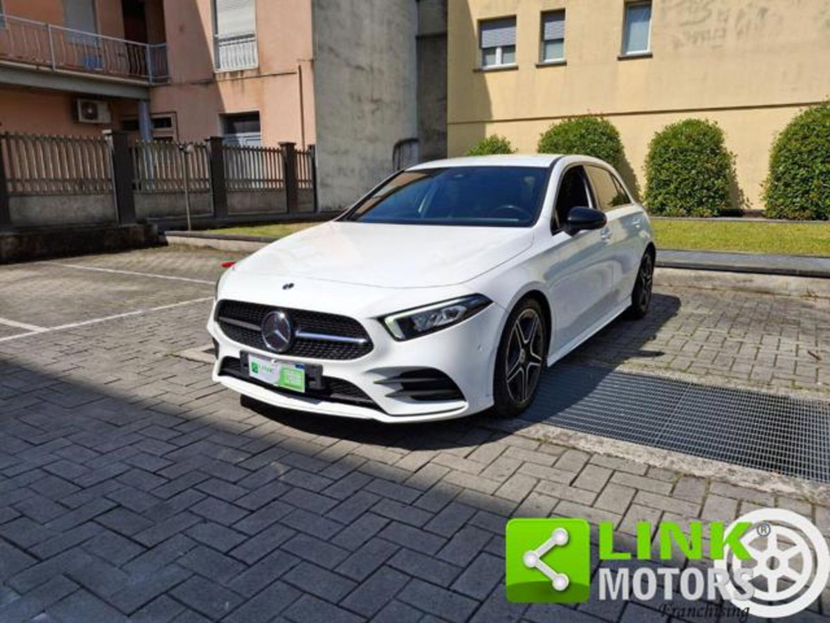 Mercedes-Benz Classe A 200 Premium (3)