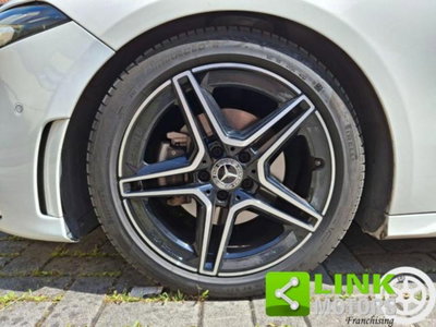 Mercedes-Benz Classe A 200 Premium (9)
