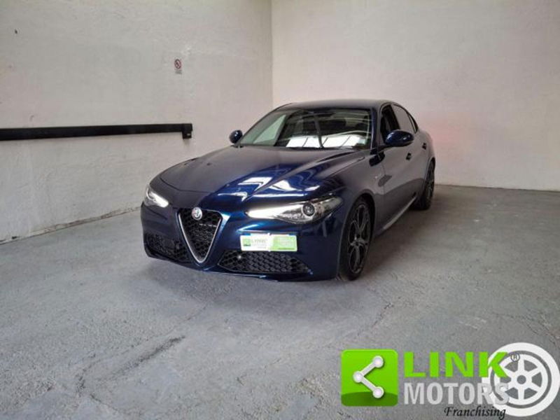 Alfa Romeo Giulia 2.2 Turbodiesel 180 CV AT8 Super
