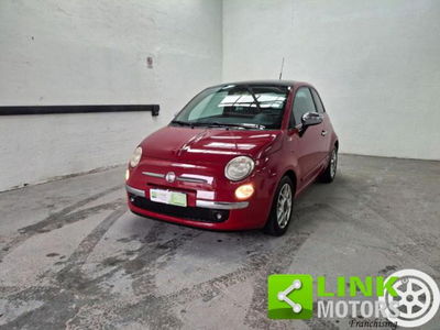 Fiat 500 1.2 Lounge usata
