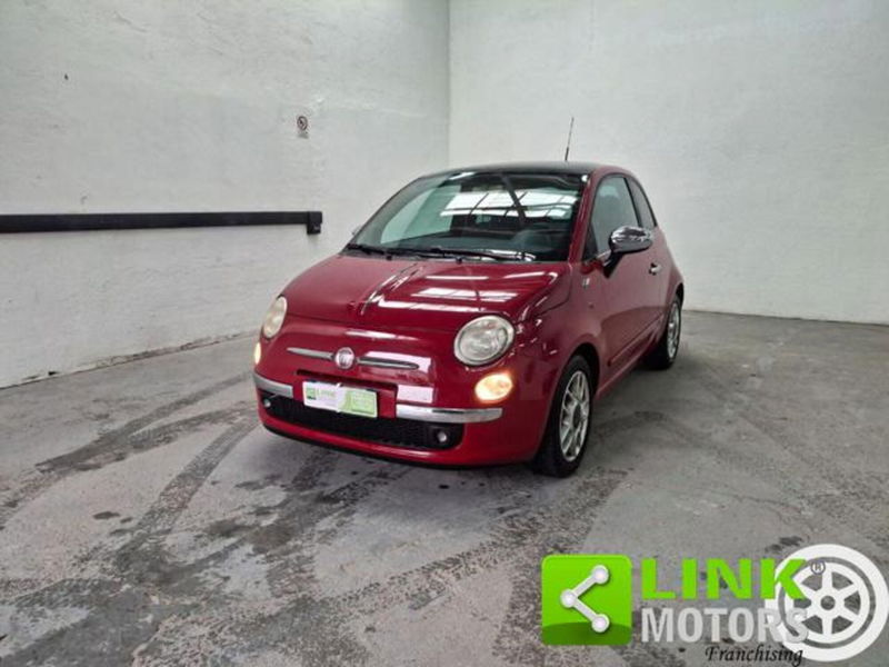 Fiat 500 1.2 Lounge