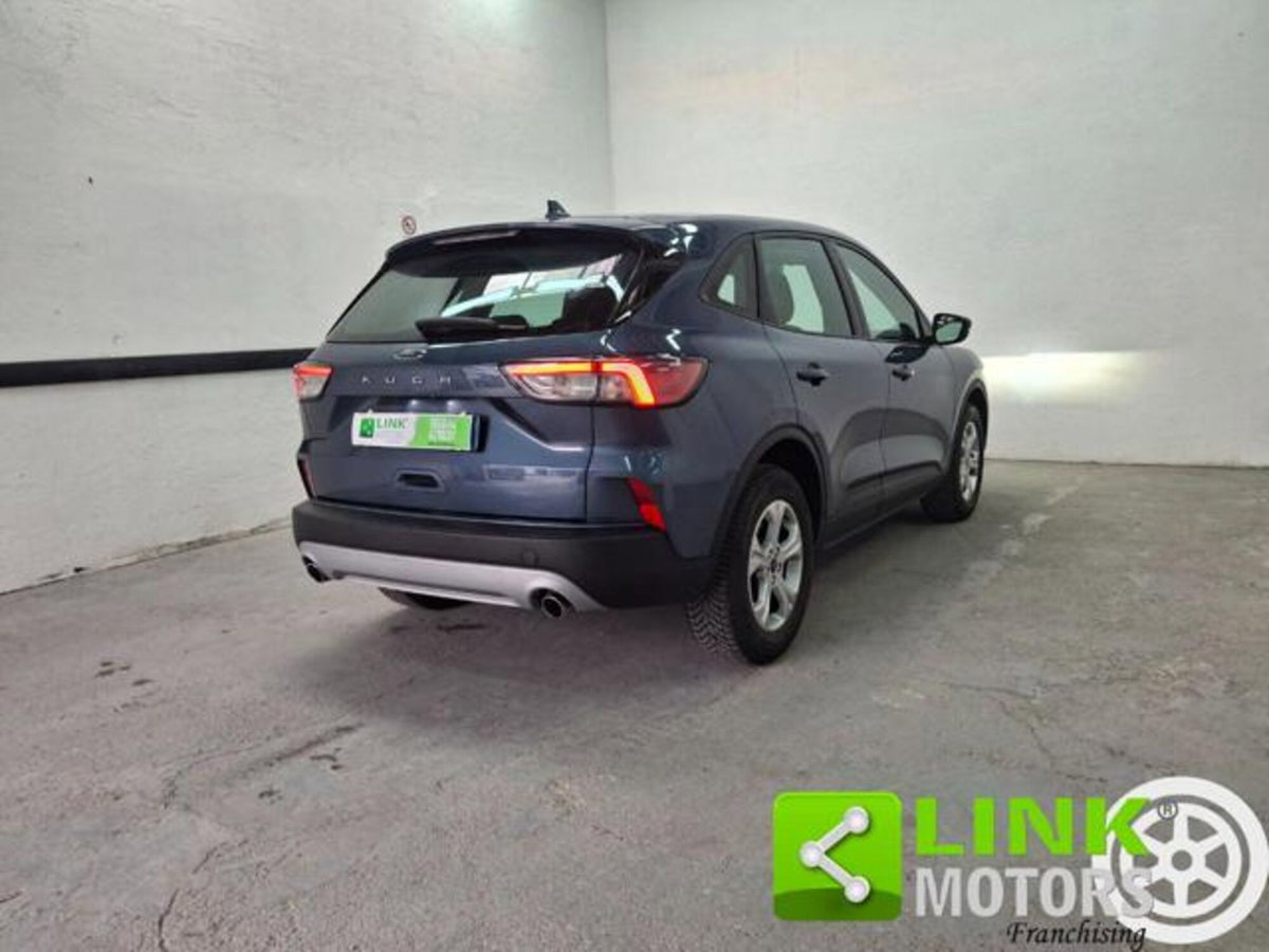 Ford Kuga 1.5 EcoBlue 120 CV 2WD ST-Line (11)